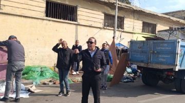 بورسعيد تواصل فرض هيبة الدولة بالمواجهة الحاسمة خلال حملاتها المكبرة بورسعيد تواصل فرض هيبة الدولة بالمواجهة الحاسمة خلال حملاتها المكبرة