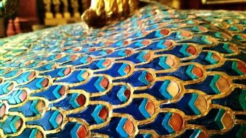 تابوت أخناتون شاهد على ثورة الجمال بـ المتحف المصري بالتحرير