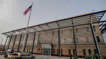 تحذير أمني خطير من السفارة الأمريكية لرعاياها في العراق تحذير أمني خطير من السفارة الأمريكية لرعاياها في العراق