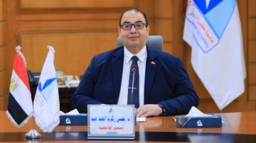 تعزيز ثقافة العمل التطوعي أبرز موضوعات مجلس عمداء كفر الشيخ