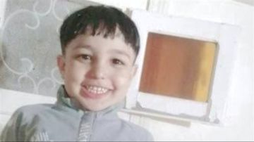 تفاصيل العثور على جثة طفل داخل جوال بصحراء العاشر من رمضان تفاصيل العثور على جثة طفل داخل جوال بصحراء العاشر من رمضان