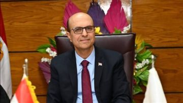 جامعة أسيوط تنظم معرض أهلا بالعيد للسلع الغذائية والملابس