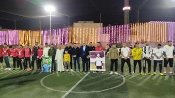 حفل جماهيري مبهر.. ختام رائع للأنشطة الرمضانية بمركز شباب سنهور بالبحيرة