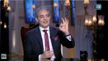 رجل وطني.. رد فعل طارق سعدة على تعيين رشوان وزيرا للإعلام فيديو