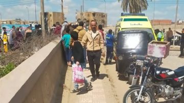 كانت راجعة من الكلية.. القصة الكاملة لمصرع طالبة الهندسة خلال عبور مزلقان الدلجمون كانت راجعة من الكلية.. القصة الكاملة لمصرع طالبة الهندسة خلال عبور مزلقان الدلجمون