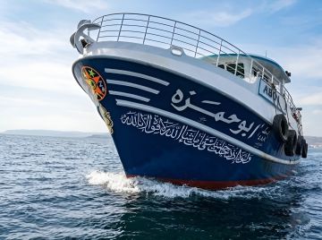 مأساة في المتوسط.. غرق مركب مصري ومصرع بحارة قرب سواحل تركيا مأساة في المتوسط.. غرق مركب مصري ومصرع بحارة قرب سواحل تركيا