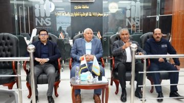 محافظ مطروح يتابع من خلال مركز السيطرة جاهزية مدن المحافظة لعيد الفطر المبارك محافظ مطروح يتابع من خلال مركز السيطرة جاهزية مدن المحافظة لعيد الفطر المبارك