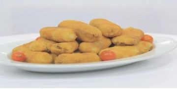 هنتسحر إيه النهاردة.. طعمية العدس وبطاطس كروكيت