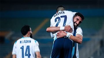 يورتشيتش يعلن تشكيل بيراميدز لمواجهة الزمالك في الدوري