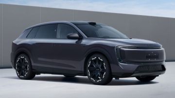 أودي تكشف الستار عن E7X الكهربائية الجديدة.. صور أودي تكشف الستار عن E7X الكهربائية الجديدة.. صور