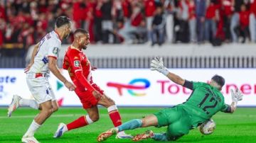 أولمبيك سفى يخطف بطاقة الصعود لنصف نهائي الكونفيدرالية بتعادل مثير 2 2 مع الواداد