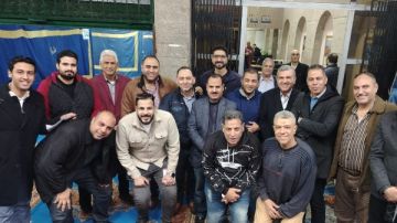 إقبال متوسط لمهندسي بورسعيد بجولة الإعادة على مقعد النقيب