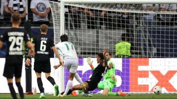 التعادل السلبي يحسم مباراة بودو جليمت وسبورتينج لشبونه في دوري ابطال اوروبا