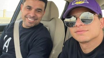 الغندور يهنئ ابنه يوسف بمناسبة عيد ميلاده.. شاهد