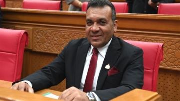 النائب أشرف مرزوق: جهود الدولة تستهدف عدم انزلاق المنطقة لفوضى إقليمية شاملة