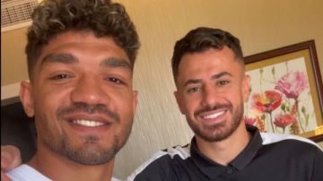 الونش يوجه رسالة لجماهير الزمالك بشأن محمد صبحي