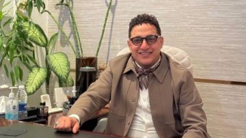 بعد إعلان اعتزاله حزنا على والدته.. رضا البحراوي يعلن عودته للغناء: رجع الأسد