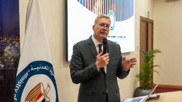 بعد العيد وزارة البترول تضع ضوابط العمل عن بعد بعد العيد وزارة البترول تضع ضوابط العمل عن بعد