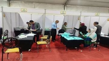 تقدم محمد عبدالغني على هاني ضاحي في المؤشرات الأولية لانتخابات نقابة المهندسين