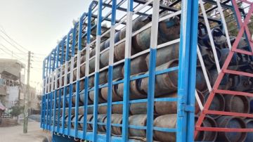 تموين قنا يحرر31 مخالفة ويضبط أسطوانات غاز تباع بأزيد من السعر