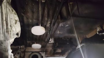 دون إصابات.. السيطرة على حريق محدود بمطعم في الدقهلية