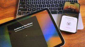 سيطر على جهازك دون لمسه.. طريقة التحكم بـ آيباد عن بعد عبر آيفون