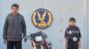 كشف غموض ربط كلب بدراجة نارية وسحله بالقليوبية