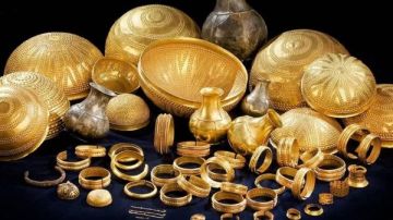 كنز قادم من الفضاء.. اكتشاف أثري مذهل يعيد كتابة تاريخ المعادن في أوروبا كنز قادم من الفضاء.. اكتشاف أثري مذهل يعيد كتابة تاريخ المعادن في أوروبا