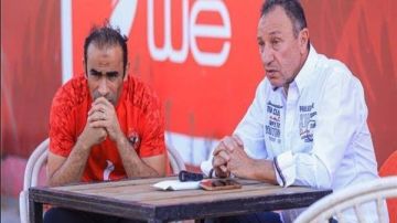 ما لم يحدث بعد الهزيمة.. حقيقة اجتماع الخطيب بتوروب بعد سقوط الأهلي أمام طلائع الجيش