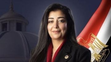 ماريان ملاك تفقد الوعي داخل الجلسة العامة لمجلس النواب ماريان ملاك تفقد الوعي داخل الجلسة العامة لمجلس النواب