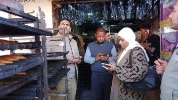 محافظ أسيوط: تكثيف حملات التفتيش على المنشآت الصناعية والتجارية