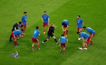 موقف إيران من المشاركه قي كاس العالم 2026