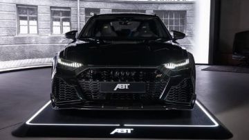 30 نسخة فقط أودي RS6 Avant بتعديلات حديثة.. ماذا عن السعر؟