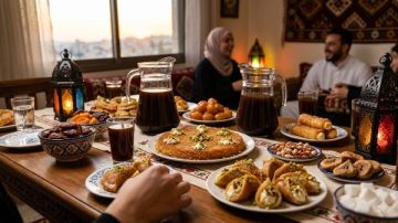 أخطاء الإفطار التي ترفع السكر فجأة.. عادات يومية تهدد توازن الجسم في رمضان أخطاء الإفطار التي ترفع السكر فجأة.. عادات يومية تهدد توازن الجسم في رمضان