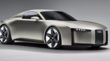 أودي تكشف عن خليفة TT التي ستمهد للمستقبل الرياضي للعلامة أودي تكشف عن خليفة TT التي ستمهد للمستقبل الرياضي للعلامة