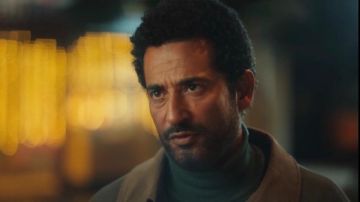 إفراج الحلقة 28.. عمرو سعد يبيع مبادئه لإنقاذ عائلته