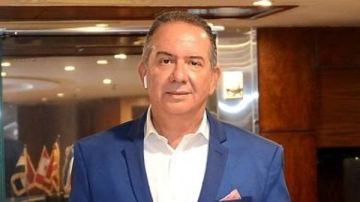 إيهاب عبد العال: مصر تحافظ على استقرار الحركة السياحية ونترقب حركة الحجوزات إيهاب عبد العال: مصر تحافظ على استقرار الحركة السياحية ونترقب حركة الحجوزات