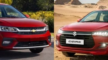 إيهما تختار .. شيفروليه أوبترا إم سوزوكي سويفت 2026 إيهما تختار .. شيفروليه أوبترا إم سوزوكي سويفت 2026