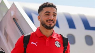 استدعاء محمد عبد المنعم لمعسكر منتخب مصر