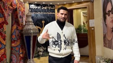 استنوا أول حفلة ليا .. مسلم ينهي أزمته مع نقابة المهن الموسيقية