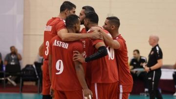 الأهلي يهزم الطيران في دوري سوبر رجال الكرة الطائرة