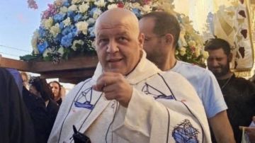 البابا لاون الرابع عشر يستذكر كاهنا لبنانيا سقط ضحية التصعيد العسكري