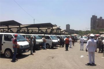 الحكومة: التعامل مع 190 شكوى وبلاغا وضبط تعريفة الركوب وتوفير المنتجات البترولية الحكومة: التعامل مع 190 شكوى وبلاغا وضبط تعريفة الركوب وتوفير المنتجات البترولية