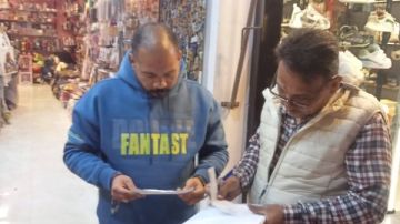 الغردقة.. ضبط 15 مخالفة إشغال بالطريق العام بالإنتر والممشى السياحي