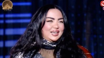 الفنانة إيمان أيوب: هذا الدور كان نقطة التحول في حياتي الفنية الفنانة إيمان أيوب: هذا الدور كان نقطة التحول في حياتي الفنية