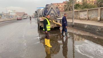 تحذير عاجل.. الأرصاد تعلن استمرار تساقط الأمطار حتى الغد