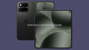 تسريب يكشف أول نظرة على تصميم Google Pixel 11 Pro Fold تسريب يكشف أول نظرة على تصميم Google Pixel 11 Pro Fold