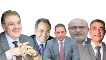 تضم حسان وسري الدين ورسلان وفايد.. البدوي يشكل لجنة للبت في مستحقات الوفد