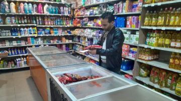 حملات تموينية ورقابية على المحال في بنها لضبط الأسعار