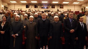 خلال احتفال الإسماعيلية بليلة القدر.. تكريم الفائزين بحفظ القرآن الكريم